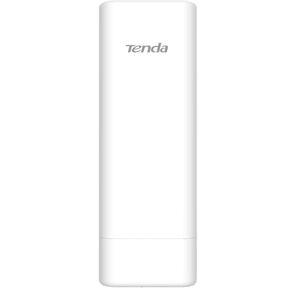 Tenda O6 Наружная гигабитная точка доступа,  5 ГГц,  до 867 Мбит / с,  антенна 1x16dBi,  IP65,  PoE,  LAN 1x1 Гбит / с