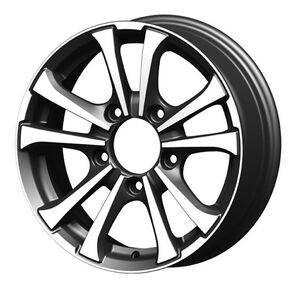 Легковой диск СКАД 6, 5 / 16 5*139, 7 Алмаз