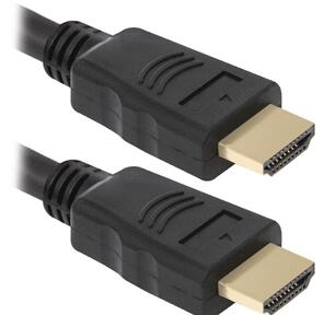Defender 87351 Цифровой кабель HDMI-05 HDMI M-M,  ver 1.4,  1.5 м