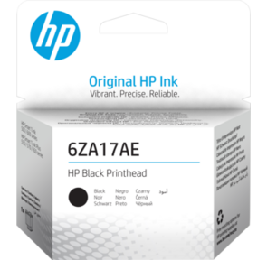 HP 6ZA17AE Печатающая головка черный для HP SmartTank 500 / 600 SmartTankPlus 550 / 570 / 650