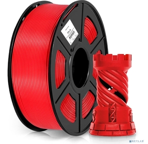 Пластик для принтера 3D Cactus CS-3D-PLA-1KG-RED PLA d1.75мм 1кг 1цв.