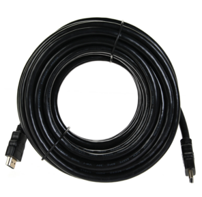 Кабель HDMI-19M --- HDMI-19M ver 2.0+3D / Ethernet, 2 фильтра 10m Telecom <TCG200F-10M>