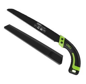 Садовая пила с ножнами Deli DL-YL2201