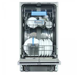 Встраиваемая посудомоечная машина Бирюса DWB-410 / 01