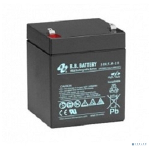 B.B. Battery Аккумулятор HR 5.8-12  (12V 5.8Ah)