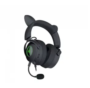 Гарнитура Razer Kraken Kitty Ed. V2 Pro - Black Headset /  Razer Kraken Kitty Ed. V2 Pro - Black Headset