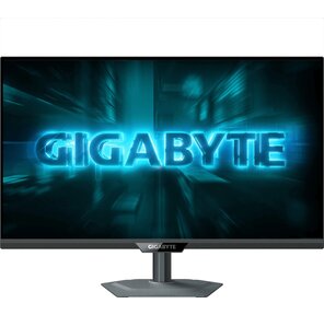 Монитор Gigabyte 27" G27Q20 черный IPS LED 16:9 HDMI полуматовая HAS Piv 1000:1 350cd 178гр / 178гр 2560x1440 200Hz DP 2K 5.91кг