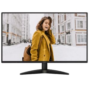 МОНИТОР 27" AOC Q27B36S3 Black  (IPS,  2560x1440,  120Hz,  1 ms,  178° / 178°,  350 cd / m,  1500:1,  +HDMI 2.0,  +DisplayPort 1.4  (AC ext))