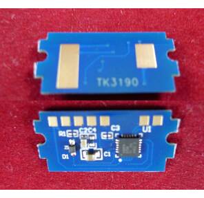 Чип для Kyocera Ecosys P3055dn / P3060dn  (TK3190) 25K  (ELP,  Китай)