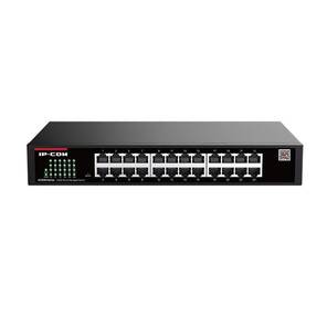 IP-COM G2224D Коммутатор управляемый,  24 портов,  24x1 Гбит / с,  установка в стойку,  металлический корпус