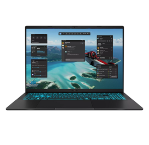 Ноутбук ASUS V16 Special V3607VM-RP142 Intel Core 7 240H / DDR5 32GB / 1TB M.2 NVMe PCIe 4.0 SSD / NVIDIA GeForce RTX 5060 Laptop GPU  (8GB GDDR7 ) / 16" WUXGA  (1920 x 1200) 16:10 AG IPS, 300NITS, 144Hz / 1.95 kg / No OS / Bl