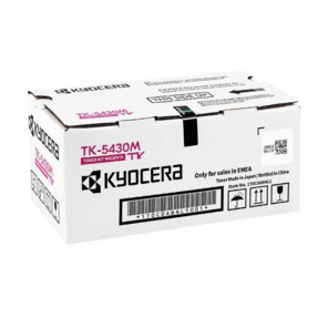 Тонер-картридж TK-5430M 1 200 стр. Magenta для ECOSYS PA2100cx,  ECOSYS PA2100cwx /  ECOSYS MA2100cfx,  ECOSYS MA2100cwfx