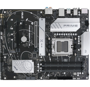 ASUS PRIME B650-PLUS,  Socket AM5,  B650,  4*DDR5,  HDMI+DP,  4xSATA3 + RAID,  M2,  Audio,  Gb LAN,  USB 3.2,  USB 2.0, ATX; 90MB1BS0-M0EAYC