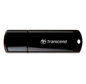 Флеш Диск Transcend 256Gb Jetflash 700 TS256GJF700 USB3.0 черный