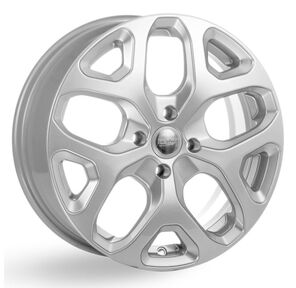 Легковой диск КиК 6, 5 / 16 5*112 Сильвер