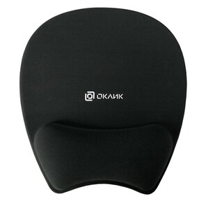 Коврик для мыши Oklick OK-RG0580-GR серый