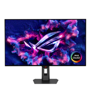 Монитор ASUS 31.5" ROG Strix XG32UCWG OLED 3840x2160 0, 03ms 1300cd 165Hz HAS Tilt Swivel Pivot HDMI*2 DP Black