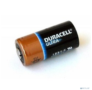 DURACELL CR123 ULTRA  (1 шт. в уп-ке)