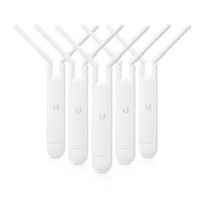 Точка доступа Ubiquiti UAP-AC-M-5 UniFi AP,  AC Mesh,  5-Pack