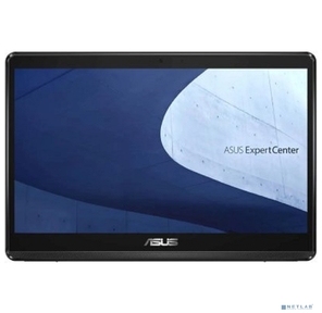 Моноблок /  ASUS E1600WKAT-BMR240M   15.6" (1920x1080 TN) / Touch / Intel Celeron N4500 (1.1Ghz) / 4096Mb / 128PCISSDGb / noDVD / Int:Intel UHD Graphics / Cam / BT / WiFi / war 1y / 2.24kg / Black / DOS +  +проводные клав / мышь