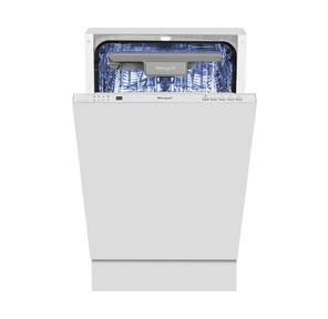 Посудомоечная машина Weissgauff BDW 4134 D 2100Вт узкая белый / серый