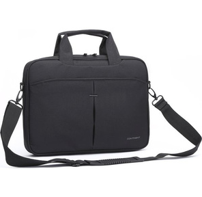 Компьютерная сумка Continent  (14) CC-014 Black,  цвет черный