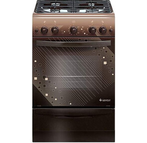 Газовая плита ПГ 5100-02 0010 GEFEST