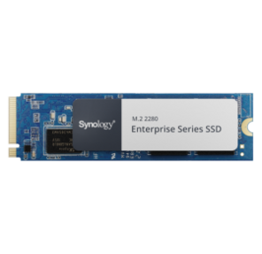 Synology SNV5420-800G Жесткий диск SSD M.2 NVMe,  800Gb,  NVMe PCIe 3.0 x4,  M.2 2280,  R3100 / W1000 MB / s,  IOPS 400K / 70K,  MTBF 1, 8M