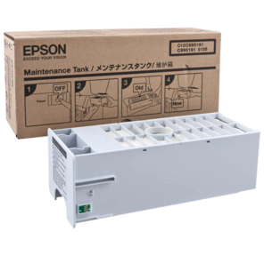 Поглотитель чернил в сборе Epson Stylus Pro 4400 / 7400 / 7800 / 7900 / 9600  (1554898 / 1522296 / 1402073 / 1091074 / C12C890191) OEM
