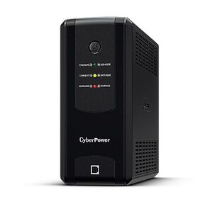 CyberPower UT1100EG,  Line-Interactive,  1050VA / 630W USB / RJ11 / 45  (4 EURO)