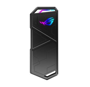 ASUS ESD-S1C / BLK / G / AS  /  /  корпус для M.2 накопителя 2230 / 2242 / 2260 / 2280,  PCIe  (NVMe),  USB Type-C 3.2 ; 90DD02H0-M09000