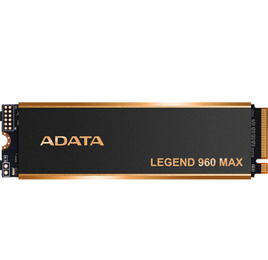 A-DATA ALEG-960M-4TCS SSD LEGEND 960 MAX,  4000GB,  M.2 (22x80mm),  NVMe 1.4,  PCIe 4.0 x4,  3D NAND,  R / W 7400 / 6800MB / s,  IOPs 700 000 / 550 000,  TBW 3120,  DWPD 0.43,  with BIG Heat Spreader  (5 лет)