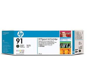 HP Картридж 91 к DJ Z6100 Yellow  (775 ml)