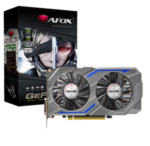 Видеокарта Afox GTX1650 SUPER GAMING 4GB GDDR6 128bit DP DVI HDMI 2FAN RTL