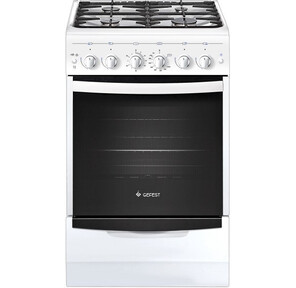 GEFEST ПГ 5100-02 Газовая плита,  белая