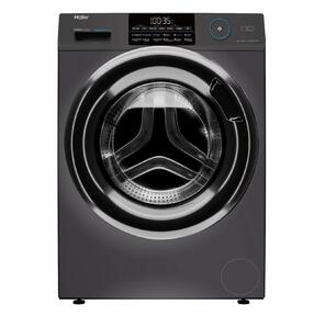 Стиральная машина Haier HW70-BP12959DE серый загр. фронтальная макс.: 7 кг 1200об / мин класс: А+++