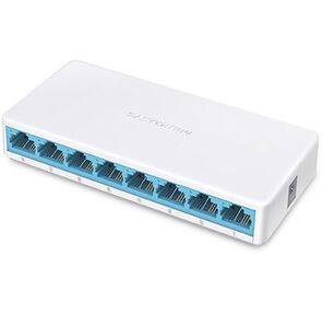 Mercusys MS108 8-портовый 10 / 100 Мбит / с