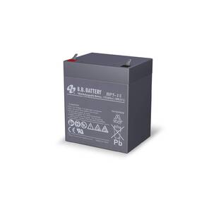 Аккумуляторная батарея B.B. Battery BP 5-12