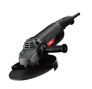 Угловая шлифмашина сетевая Deli DE-JM230-2E  (2400Вт,  230мм,  6400об / мин,  картон)