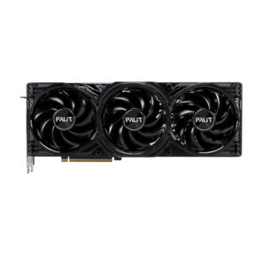 Видеокарта Palit PCI-E 4.0 PA-RTX5080 GAMINGPRO OC NVIDIA GeForce RTX 5080 16Gb 256bit GDDR7 2235 / 21000 HDMIx1 DPx3 HDCP Ret