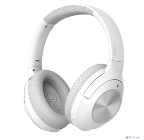 Наушники мониторные A4Tech Fstyler BH220 0.5м белый беспроводные bluetooth оголовье  (BH220 WHITE)