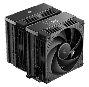 Вентилятор для процессора Deepcool AK620 G2 DIGITAL NYX