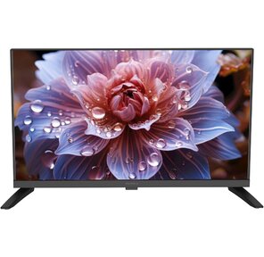 Телевизор LED Supra 24" STV-LC24LT0080W Frameless черный / черный HD 60Hz DVB-T DVB-T2 DVB-C USB  (RUS)