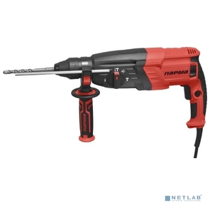 Перфоратор Парма П-02-28 / 950ЭР патрон:SDS-plus уд.:3.2Дж 950Вт  (кейс в комплекте)