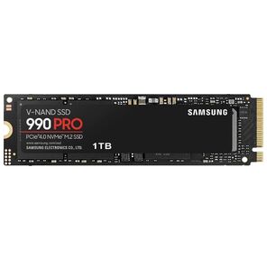 Твердотельный накопитель Samsung SSD 990 Pro M.2,  1TB,  форм-фактор M.2