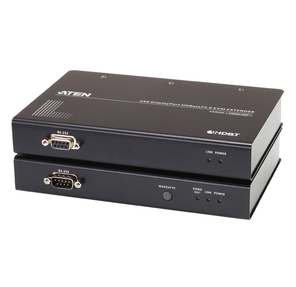 USB DisplayPort HDBaseT2.0 KVM Extender
