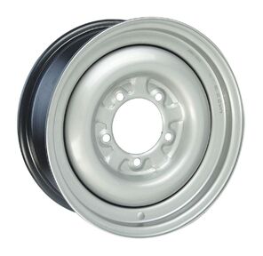 Легковой диск Accuride 6, 0 / 15 5*139, 7 Серебро