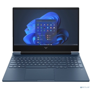 HP Victus 15-FB3120AX  [BT6E1PA] Blue 15, 6" {FHD  AMD RYZEN 7 7445HS  / 16Gb / SSD512Gb / RTX3050 6Gb / W11HML}