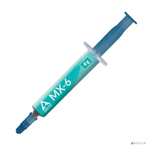 Термопаста MX-6 Thermal Compound 4-gramm   ACTCP00080A