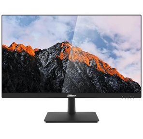 Монитор Dahua 27" DHI-LM27-A201F черный IPS LED 5ms 16:9 HDMI матовая 1000:1 250cd 178гр / 178гр 1920x1080 100Hz VGA FHD 3.8кг